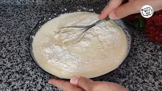 Gâteau en 5 minute! Vous ferez ce gâteau tous les jours. Simple et très savoureux смотреть онлайн