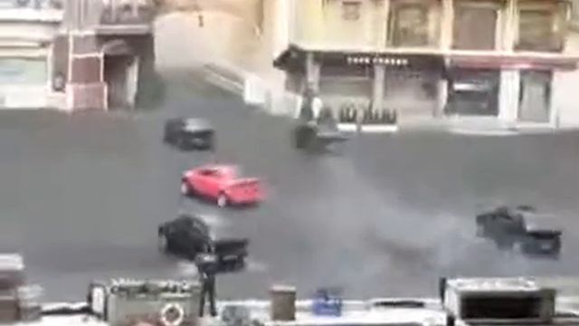 Лучшее дрифт выступление Best Car Drifting смотреть онлайн