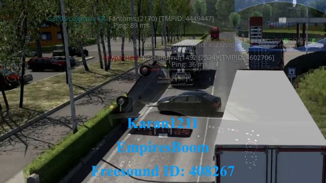 Idiots On The Road #28 | FULL Music Collection | ETS2MP / TMP | Euro Truck Simulator 2 Multiplayer смотреть онлайн