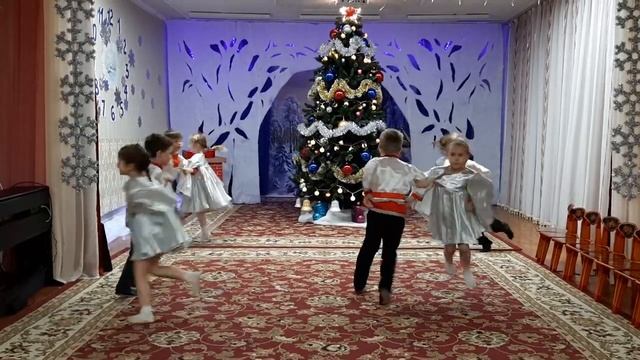 Валенки МДОУ детский сад №4 Ладушки Видео на конкурс смотреть онлайн