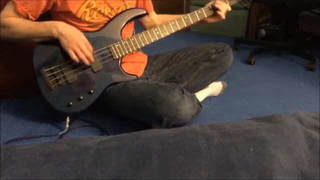 Starset - Down With The Fallen: Bass Cover смотреть онлайн