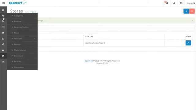 OPENCART-SOLUTIONS | Bestseller Products in Admin смотреть онлайн