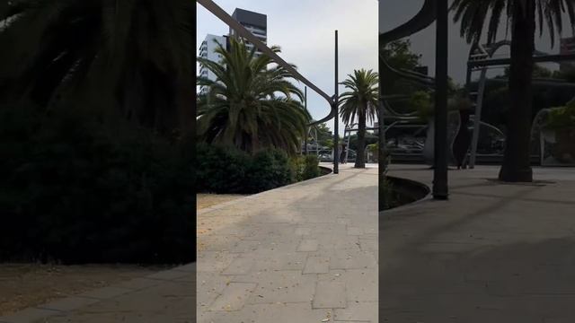 Parque diagonal Mar Barcelona ?? смотреть онлайн