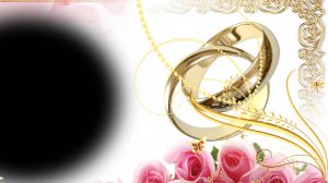 Крёстный поздравляет с днём свадьбы....