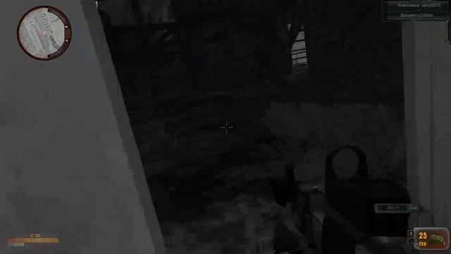 Прохождение S.T.A.L.K.E.R.: Дезертир Зима часть 1 смотреть онлайн