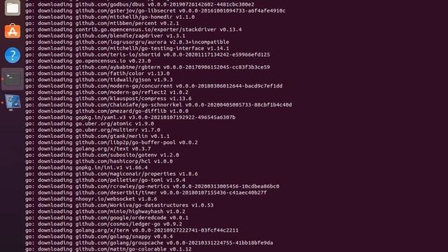 Teritori easy setup, node installation, step by step, #teritori смотреть онлайн