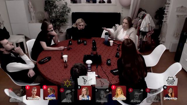 MafiaPRO 2023 FINAL смотреть онлайн