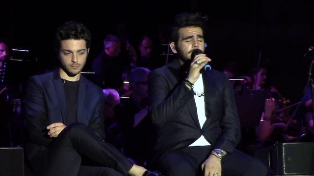 UNCHAINED MELODY-IL VOLO-CERVIA смотреть онлайн