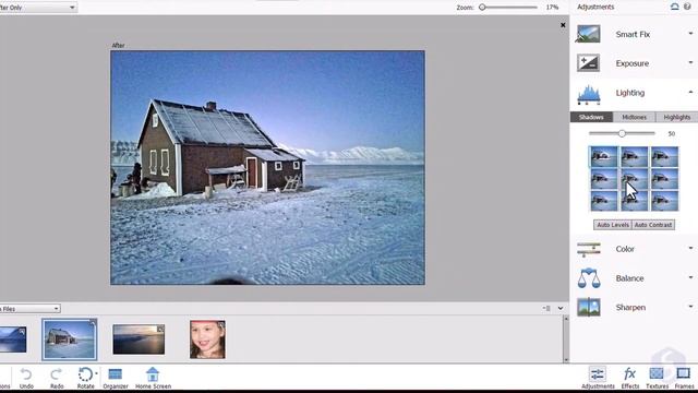 Adobe Photoshop Elements 2023 смотреть онлайн
