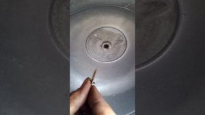 Замена активатора, в стиральной машинке.