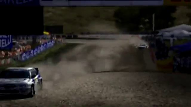 Gran Turismo 4: A-Spec Replay-Ford Collection (Ford Escort Rally Car '98) смотреть онлайн