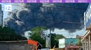 Ракеты ударили по Одессе: мощный взрыв и детонация крупного склада ВСУ