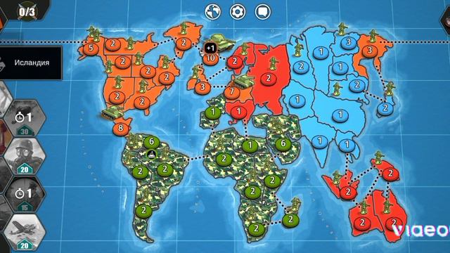 Вортайм Глори(Игра)