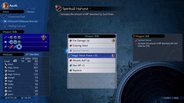 FF7 Rebirth Gi wants the black materia! (Part 42) смотреть онлайн