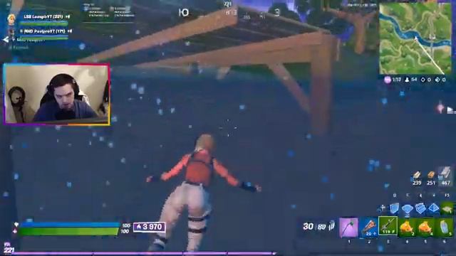 ДОЖДАЛИСЬ ПАРНУЮ АРЕНУ l FORTNITE l РОЗЫГРЫШ В ОПИСАНИИ смотреть онлайн