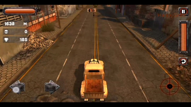 Zombie Squad (gameplay video on Android) смотреть онлайн