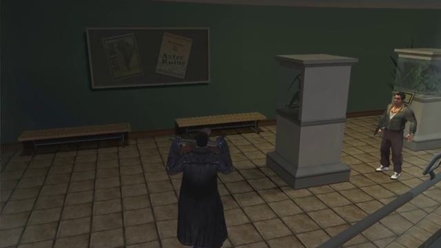 The Punisher PC - Disable Player Detection смотреть онлайн
