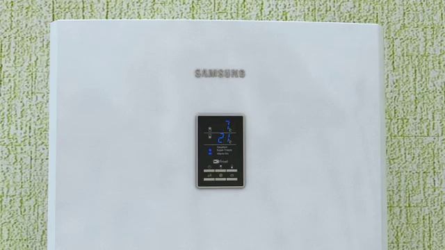 3D Model of Refrigerator Samsung Review смотреть онлайн
