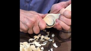 Клюкарза или ложкорез.