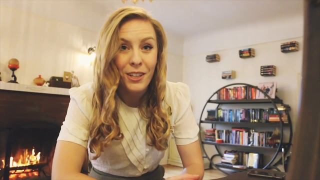 Vintage Hair For Beginners - How to Create a Retro Look смотреть онлайн