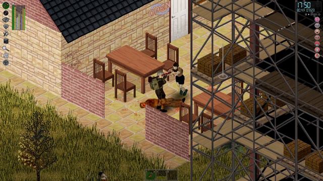 Can I Survive The HARDEST MOD In Project Zomboid - Movie смотреть онлайн