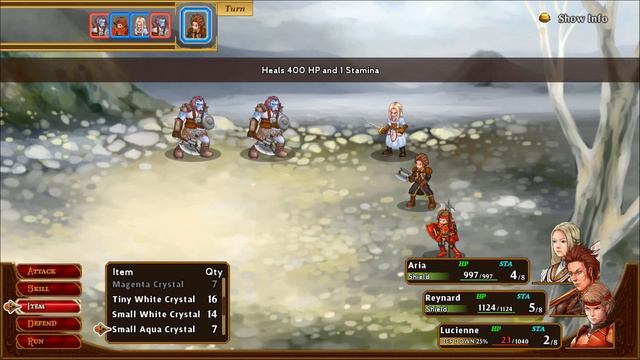 Episode 12 - To Whiterock Hills - Let's Play Celestian Tales: Old North смотреть онлайн