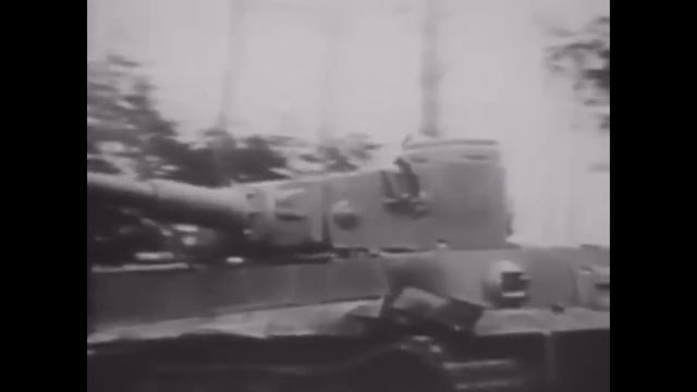 The Char B1: The 'Real' Tiger Tank? смотреть онлайн