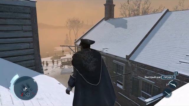 прохождение Assassin's Creed 3 от Максика: 19 часть смотреть онлайн
