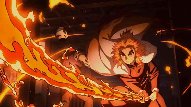 Kimetsu no Yaiba: Mugen Ressha-hen Episode 1 - Rengoku Theme (HQ Cover) смотреть онлайн