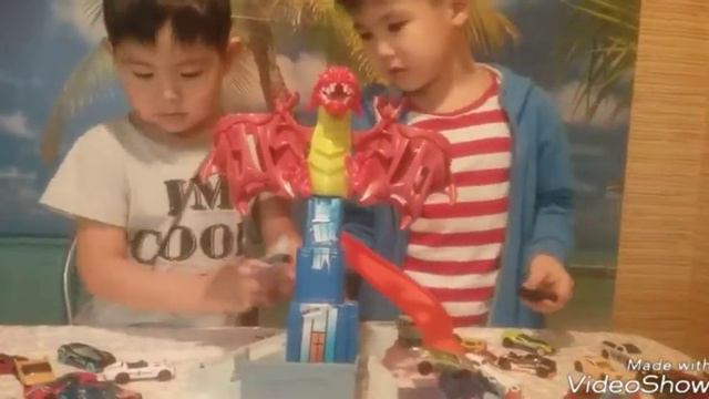 Марсель и  Марат