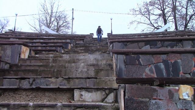 Разминка у старого водного театра (26 декабря 2019 г) смотреть онлайн