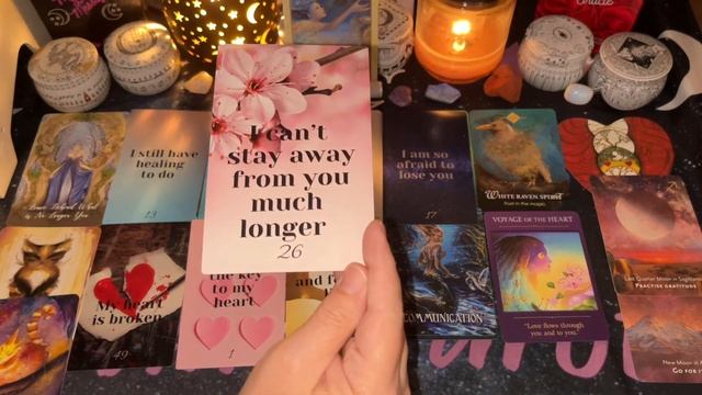 ❤️? PICK-A-CARD?❤️ Messages from your person!! ✨??⭐ TIMELESS❤️?LOVE READING смотреть онлайн