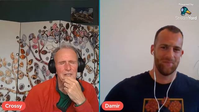 Crossy's Corner with Damir Martin смотреть онлайн