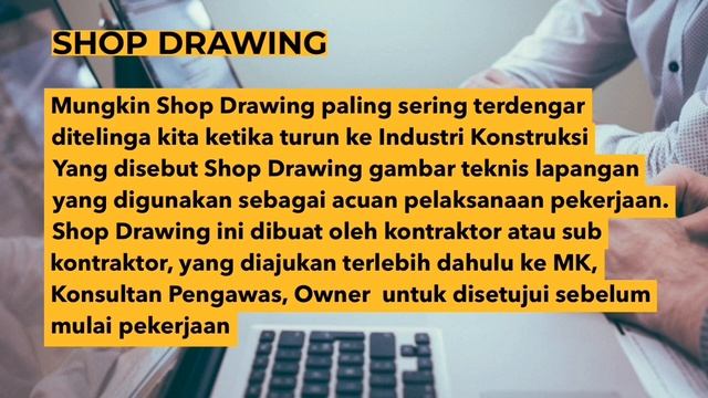 PERBEDAAN DED , AS BUILT DRAWING DAN SHOP DRAWING ? смотреть онлайн