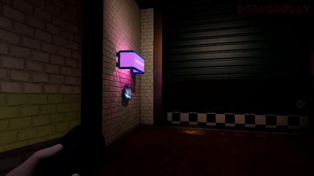 Five Nights at Freddy's 9 Security Breach Прохождение - Часть 3 смотреть онлайн