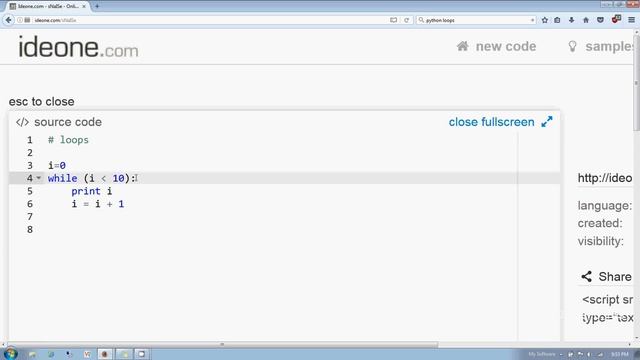 Python while loop part 1 in Hindi смотреть онлайн