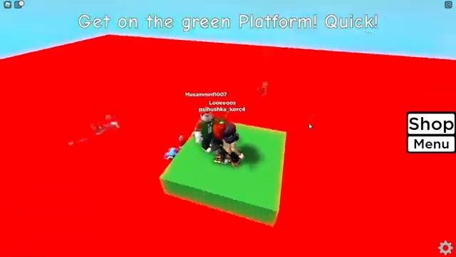 НЕ НАЖИМАЙ НА ЭТУ КНОПКУ В ROBLOX... *никогда* ТРОЛЛИНГ в РОБЛОКС смотреть онлайн