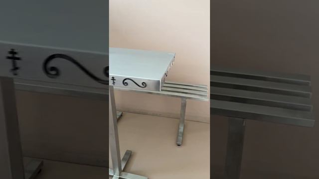 Нержавеющие столы и лавки на могилу смотреть онлайн