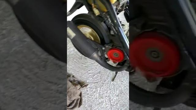 Honda dio 90cc aceleracion смотреть онлайн