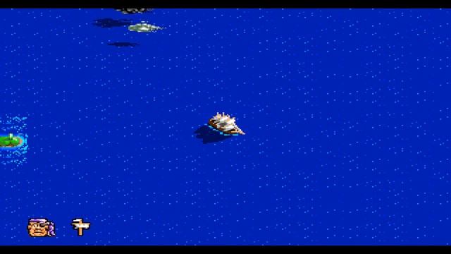 Pirates GOLD! Прохождение на русском (Sega) Часть 1 смотреть онлайн
