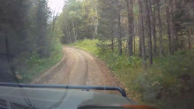 Off-road [ р. Тирлян - р. Миселя - р. Терженка ] смотреть онлайн