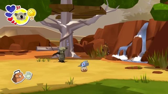 Avalean Goes Through Steam - World of Zoo смотреть онлайн