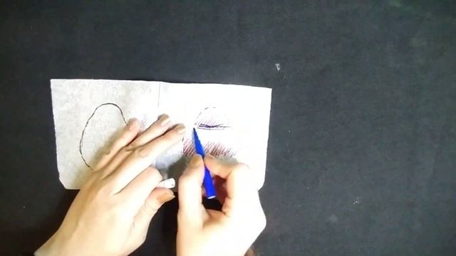 Как за 5 секунд #ДомаВместе удивить детей, фокус для детей с салфеткой и водой #StayHome смотреть онлайн
