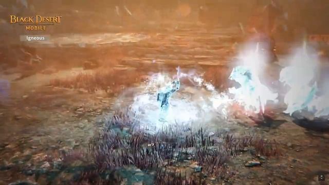 АНОНС Нового Класса Волшебник l Igneous Black Desert Mobile смотреть онлайн