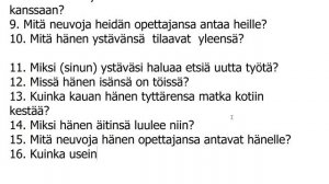 ФИНСКИЙ ЯЗЫК ДО АВТОМАТИЗМА С НУЛЯ УРОК 54