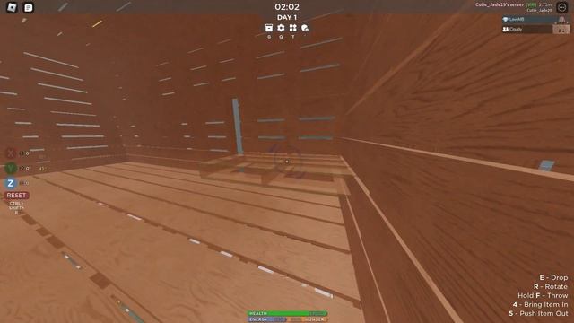 Building a BASE with 100 HUBERTS | Roblox SCP 3008 смотреть онлайн