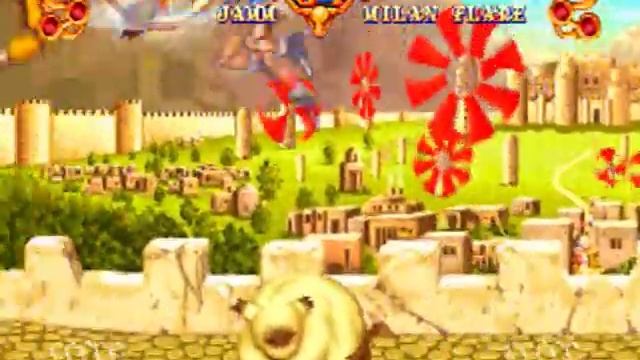 Golden Axe: The Duel Game Sample - Sega Saturn смотреть онлайн