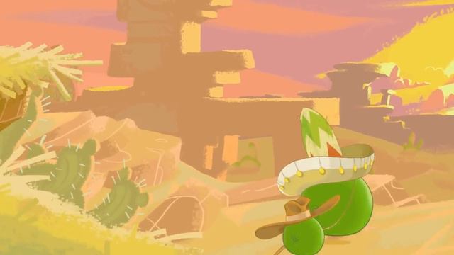 Angry Birds Trilogy CutScenes #18 смотреть онлайн