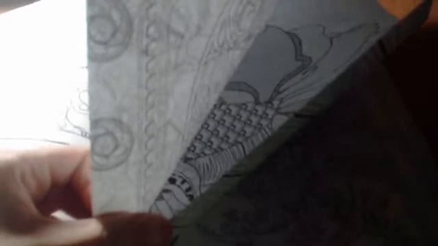 Моя раскраска антистресс!Фантастические создания!Обзор смотреть онлайн