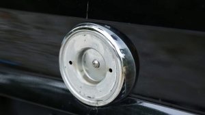 BMW X5 Rear Roundel Emblem Removal and Installation E53